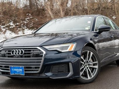 Used 2022 Audi A6 Premium Plus w/ Premium Plus Package