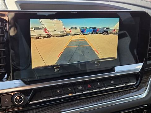 Certified 2024 Chevrolet Silverado 1500 RST image 21