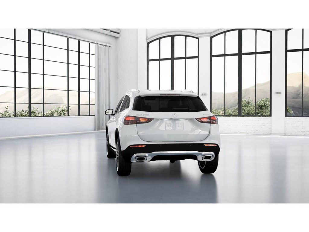 New 2026 Mercedes-Benz GLA 250 4MATIC image 26