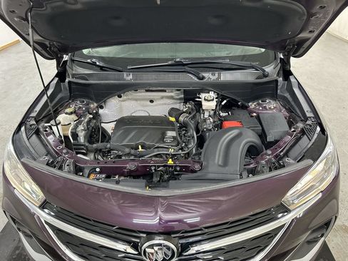 Used 2021 Buick Encore GX Preferred w/ Cold Weather Comfort Package FWD image 23