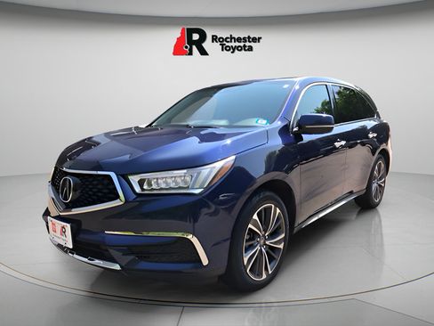 Used 2020 Acura MDX SH-AWD w/ Technology Package image 3