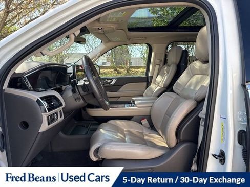 Certified 2023 Lincoln Navigator L Reserve AWD/4WD image 11