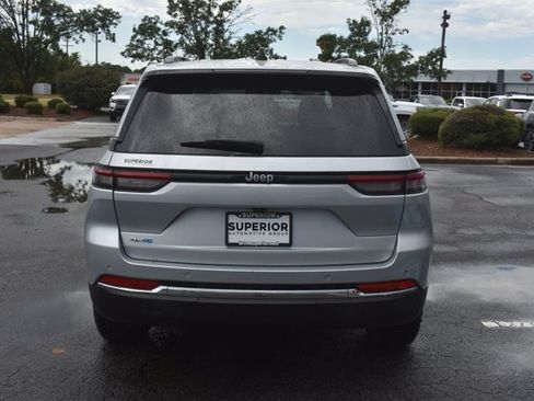 Used 2024 Jeep Grand Cherokee Limited 4xe AWD/4WD image 6