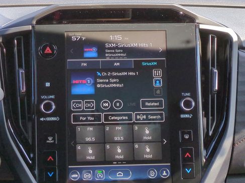 New 2026 Subaru Forester Touring image 17