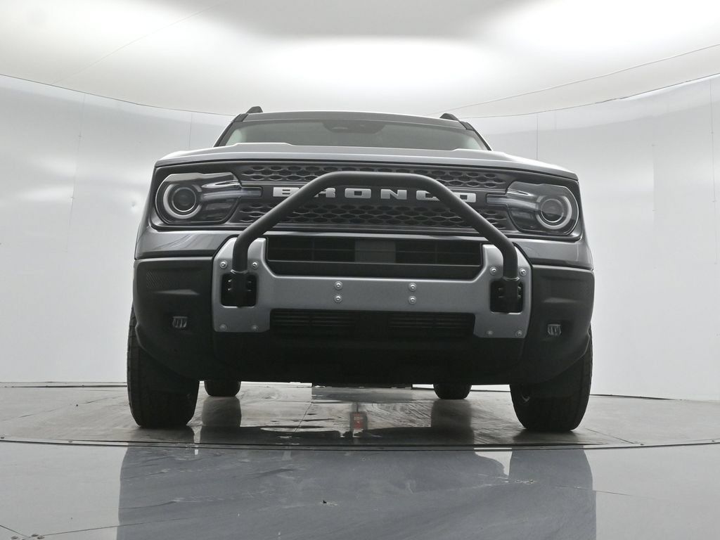 New 2026 Ford Bronco Sport Big Bend w/ Convenience Package AWD/4WD image 53