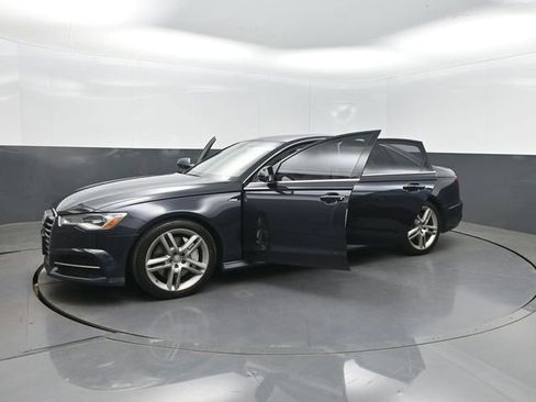 Used 2016 Audi A6 2.0T Premium Plus w/ Premium Plus Package AWD/4WD image 36