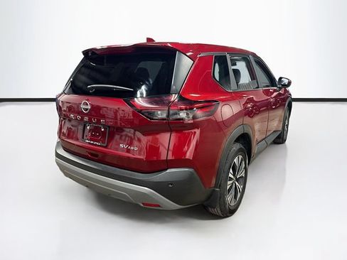 Used 2023 Nissan Rogue SV AWD/4WD image 7