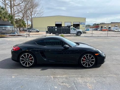 Used 2014 Porsche Cayman S RWD image 63