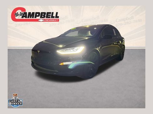 Used 2023 Tesla Model X image 1