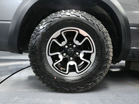 Used 2017 RAM 1500 Rebel w/ Luxury Group image 15