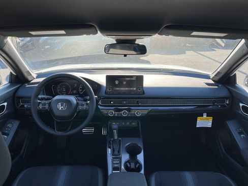 New 2026 Honda Civic Sport image 6