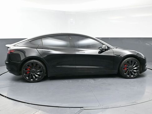 Used 2021 Tesla Model 3 Performance image 7