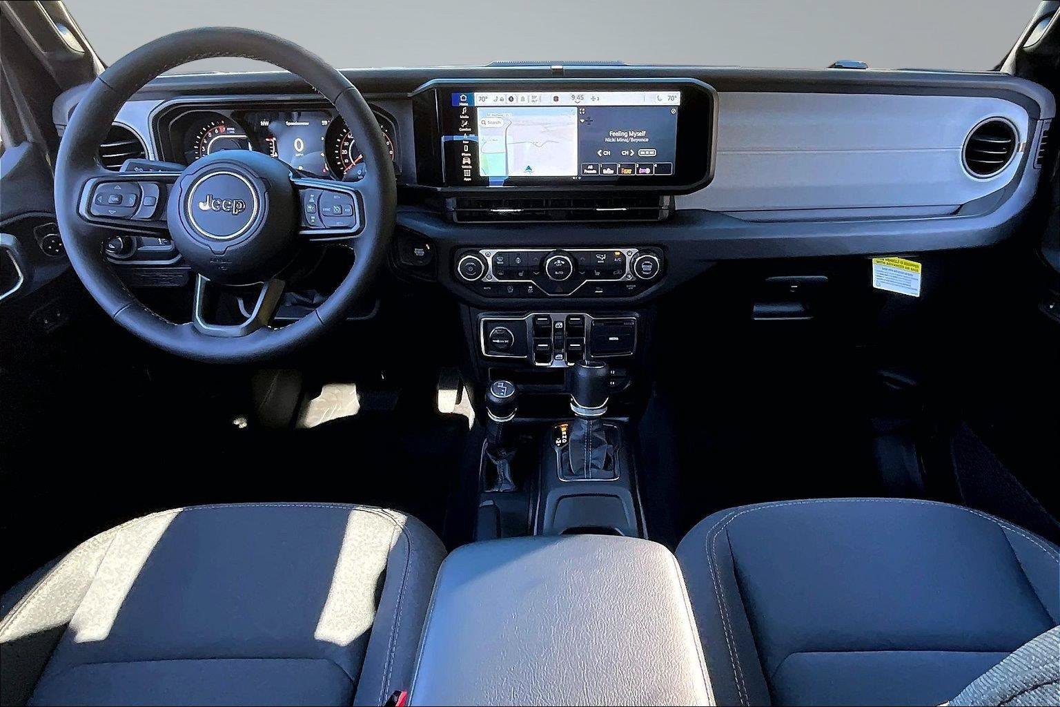 New 2027 Jeep Gladiator Sport AWD/4WD image 6