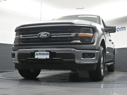Used 2025 Ford F150 XLT w/ Equipment Group 301A Standard AWD/4WD image 7