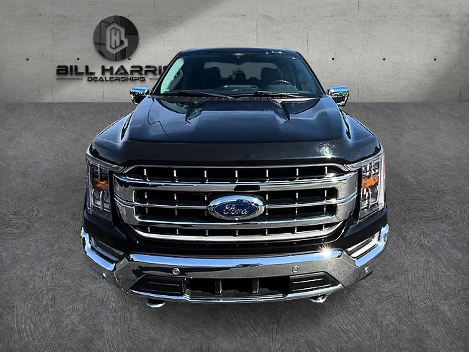Used 2022 Ford F150 Lariat AWD/4WD image 2