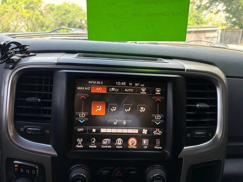 Used 2015 RAM 1500 Big Horn AWD/4WD image 16