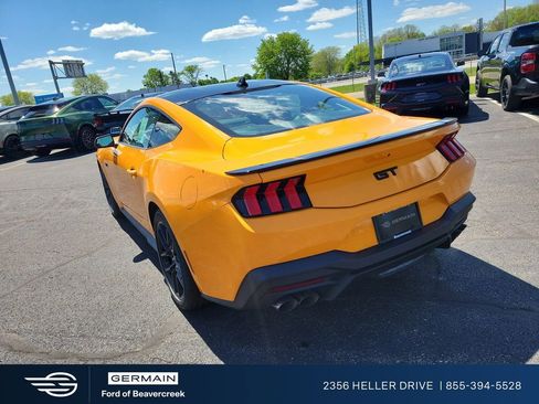 New 2026 Ford Mustang GT RWD image 7