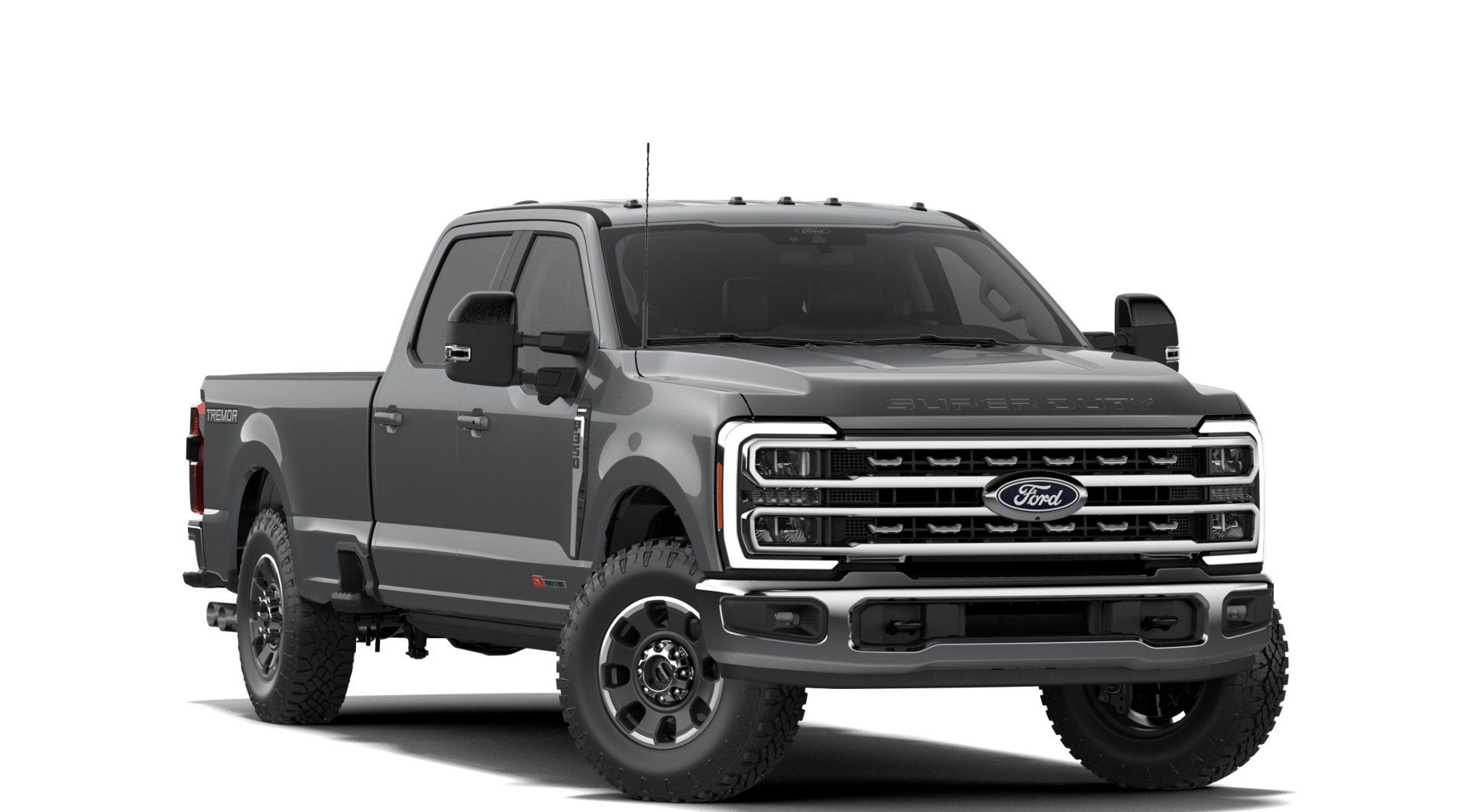 New 2027 Ford F350 Lariat w/ Tremor Off-Road Package AWD/4WD image 4