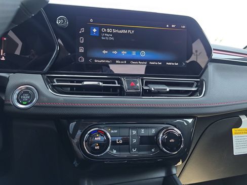 New 2026 Chevrolet TrailBlazer RS w/ Convenience Package FWD image 21