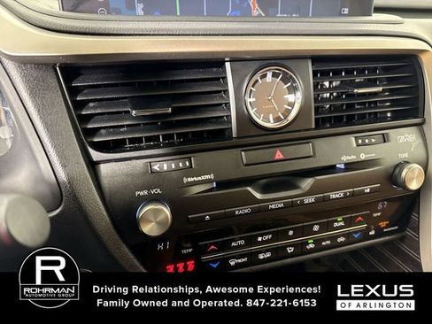 Used 2022 Lexus RX 350 AWD w/ Luxury Package image 10