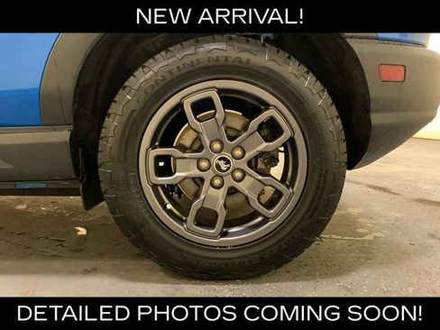 Used 2022 Ford Bronco Sport Big Bend AWD/4WD image 18