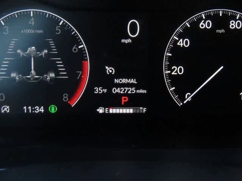 Certified 2023 Honda CR-V EX image 25