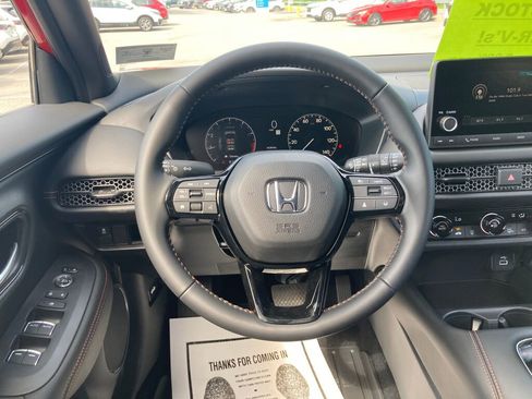 New 2025 Honda HR-V Sport image 10