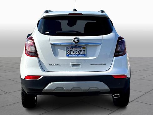 Used 2018 Buick Encore Preferred image 4