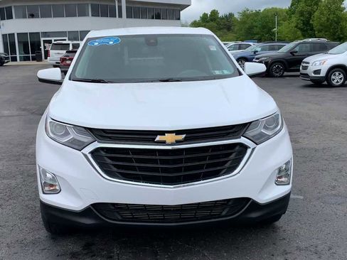 Certified 2021 Chevrolet Equinox LT FWD image 3