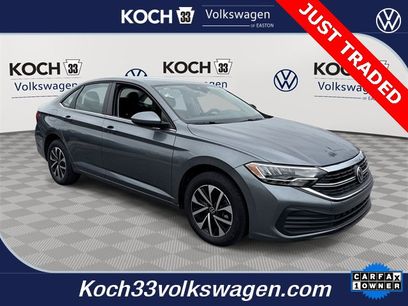 Used 2024 Volkswagen Jetta S