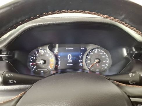 Used 2022 Jeep Compass Limited AWD/4WD image 18