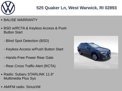 Used 2023 Subaru Outback Premium image 6