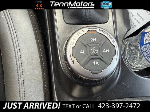 Used 2023 Ford Bronco Black Diamond AWD/4WD image 20