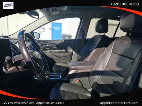 Used 2019 Chevrolet Equinox Premier image 14