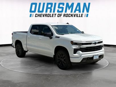 New 2026 Chevrolet Silverado 1500 RST
