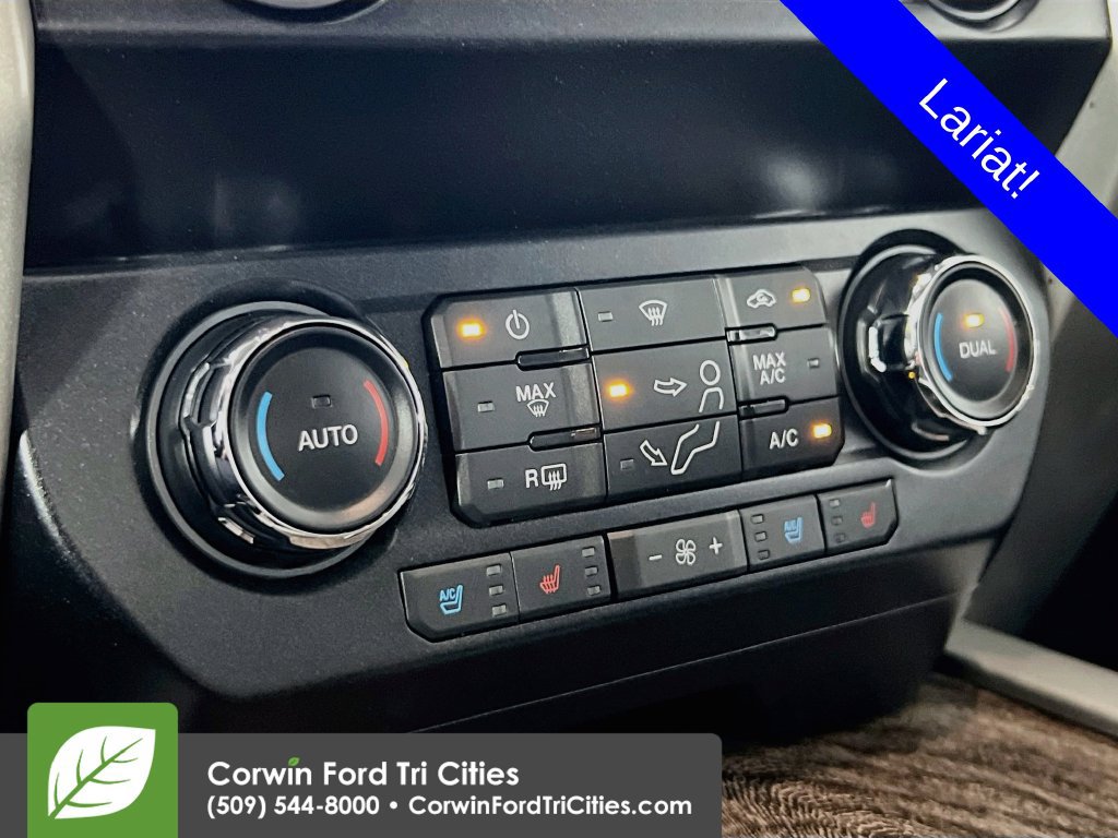 Used 2019 Ford F250 Lariat w/ Lariat Ultimate Package AWD/4WD image 8