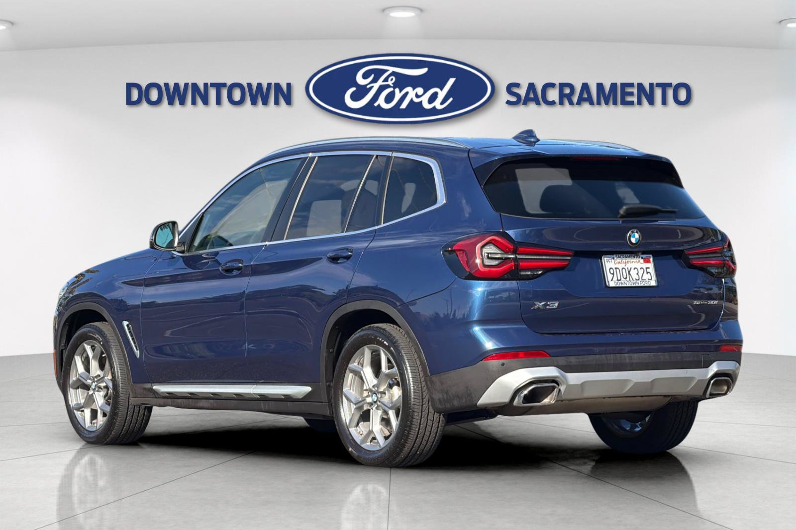 Used 2023 BMW X3 sDrive30i w/ Convenience Package RWD image 5