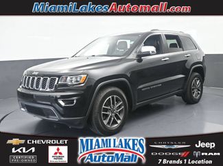 Used 2021 Jeep Grand Cherokee Limited RWD 360° Tour