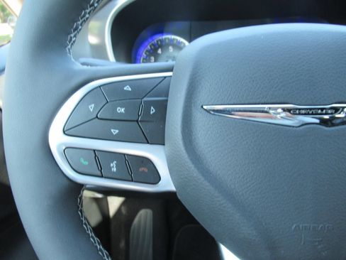 New 2026 Chrysler Voyager LX FWD image 25