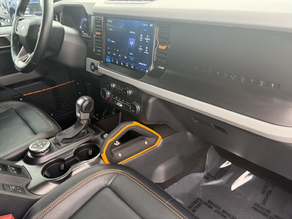 Certified 2021 Ford Bronco Badlands AWD/4WD image 32