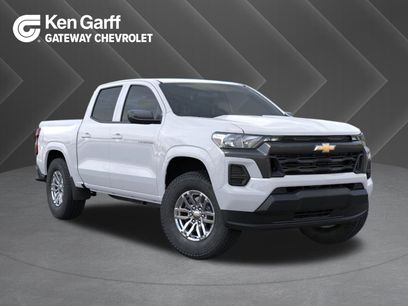 New 2025 Chevrolet Colorado LT