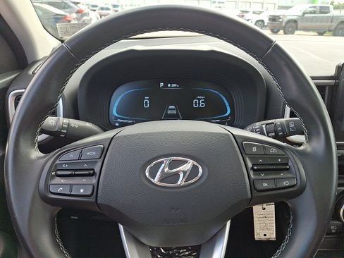 Used 2023 Hyundai Venue SEL w/ Cargo Package FWD image 25