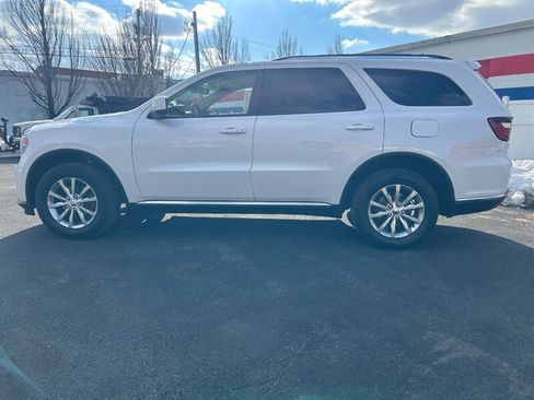 Used 2017 Dodge Durango SXT w/ Quick Order Package 23B AWD/4WD image 6