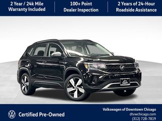 Used 2023 Volkswagen Taos S w/ Driver Assistance Package AWD/4WD 360° Tour