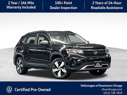 Used 2023 Volkswagen Taos S w/ Driver Assistance Package