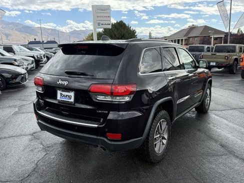 Used 2021 Jeep Grand Cherokee Limited image 6