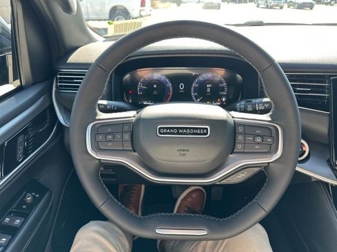 New 2026 Jeep Grand Wagoneer Limited image 13
