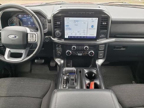 Used 2023 Ford F150 XLT w/ Equipment Group 302A High AWD/4WD image 17