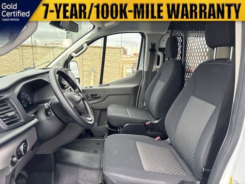 Certified 2024 Ford Transit 250 Low Roof w/ Exterior Upgrade Package image 20