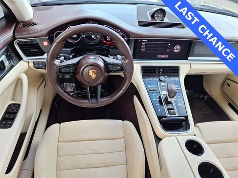 Used 2023 Porsche Panamera 4 Platinum Edition image 13